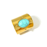 SLOANE BOHO TURQUOISE RING